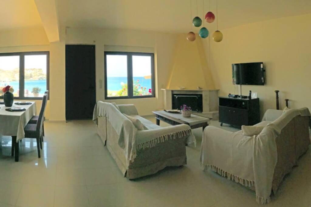 Dreamwave Residence - Unique Holidays By The Sea Ligaria  Zewnętrze zdjęcie