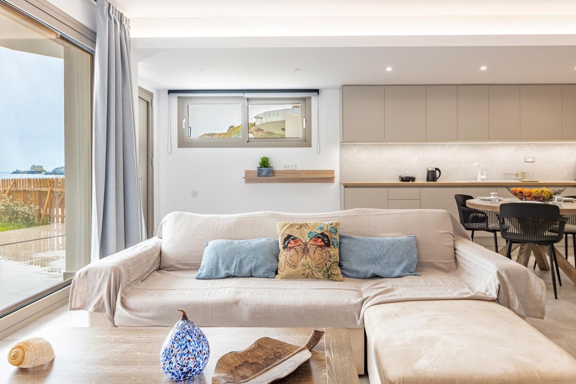 Dreamwave Residence - Unique Holidays By The Sea Ligaria  Zewnętrze zdjęcie